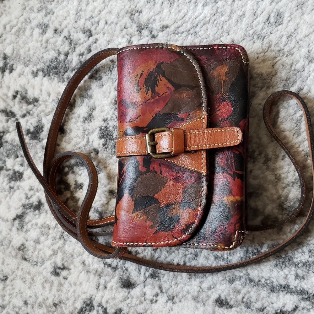 Patrica Nash Torri crossbody Bag